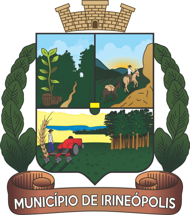 MUNIC�PIO DE IRINE�POLIS